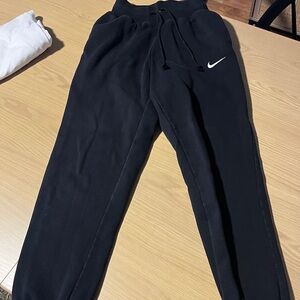 womens nike jogger high waisted sweatpants